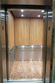 Imagem ilustrativa de Embelezamento de elevadores