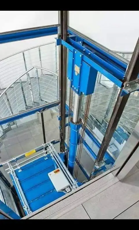 Imagem ilustrativa de Instalar elevador hidráulico